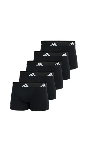 adidas Trunk (5PK) in schwarz von adidas Sportswear