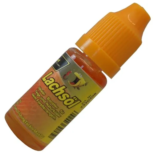 Fishing Tackle Max 10C7320408C10 Booster Forelle Lachs, 10 ml