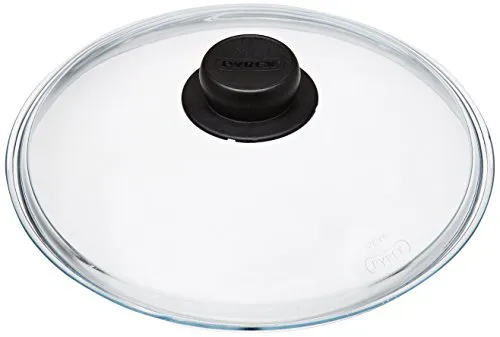 Pyrex 4937233 Glasdeckel für Topf / Pfanne, 26 cm, transparent