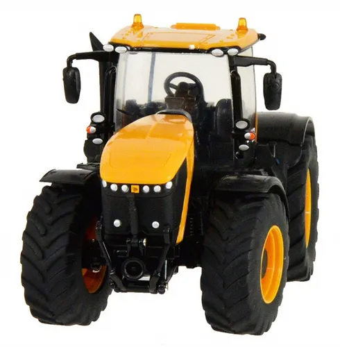 Britains 43206 JCB 8330 Fastrac Traktor 1:32 - Landwirtschaftsmodell im Maßstab 1:32, ideal für Sammler und Spielzeugliebhaber ab 14 Jahren, detailgetreu und robust.