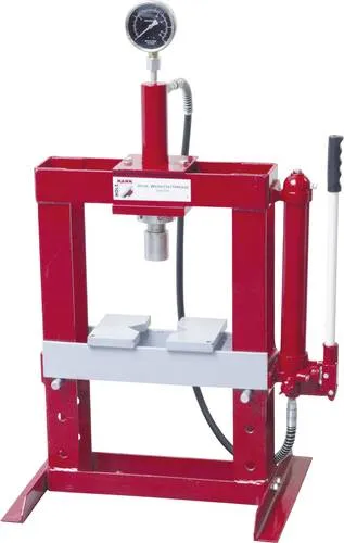 Holzmann Maschinen WP10H Hydraulik-Presse von HOLZMANN Maschinen