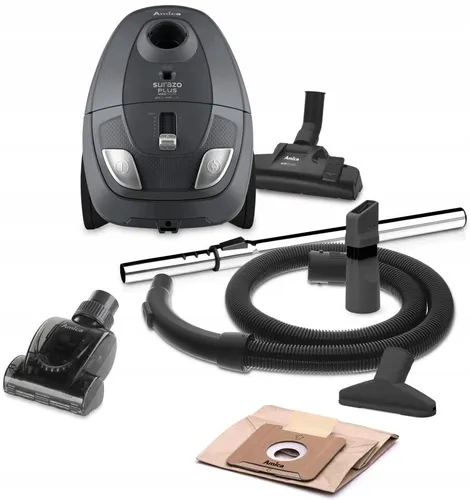 Amica VM1150 Surazo Plus Mini Turbo Bürstenstaubsauger 850W von Amica