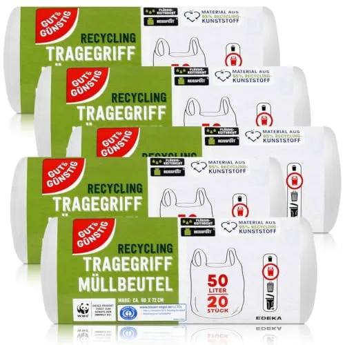 Müllbeutel von GUT&GÜNSTIG