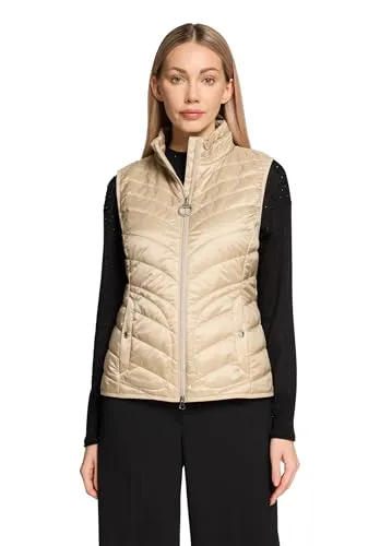 Betty Barclay Damen 7013/1535 Weste, Peyote, 42 von Betty Barclay