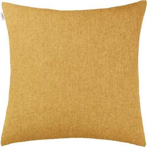 Esprit Kissenhülle Harp Structure - Kissen in Flanelloptik, wendbar mit Reißverschluss, in 7 Trendfarben erhältlich – ideal für stilvolle Akzente in jedem Raum.