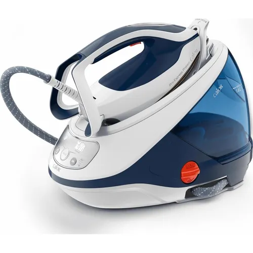 Calor Pro Express Protect Dampfbügelstation in blau von Calor