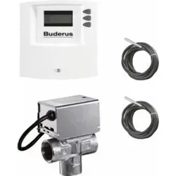 Buderus Rücklaufwächter mit Regler SC10 7747004409 von Buderus
