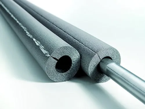 2m Isolierschlauch Ø 12/15 mm x 9 mm Dämmung selbstklebend