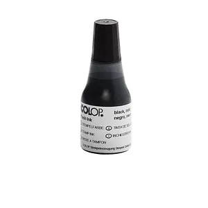 COLOP Stempelfarbe schwarz 25,0 ml