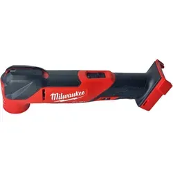 Milwaukee M18 FMT-301 Akku-Multifunktionswerkzeug 18 V - Leistungsstarkes multifunktionales Elektrowerkzeug mit bürstenlosem Motor, inklusive 3,0 Ah Akku für vielseitige Anwendungen. Ideal für professionelle Einsätze.