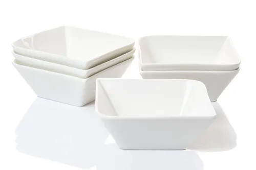 Retsch Arzberg Müslischüssel Fantastic, 6-teilig in beige von Retsch Arzberg