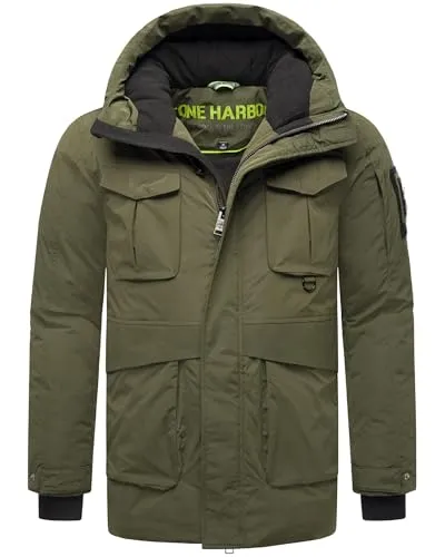 Herren Winterjacke STONE HARBOUR 