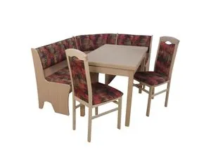 Eckbankgruppe 4tlg. Dunja von Möbel Direkt Online