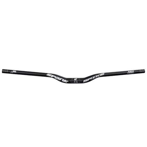 Spank Spike 800 Race Bar - Robuster Downhill-Lenker - Fahrradlenker, ideal für Downhill und Freeride, mit spezieller Verstärkung für maximale Stabilität und Kontrolle bei extremen Fahrbedingungen.