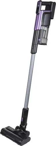 Hanseatic Akku-Bodenstaubsauger HVS330700VBCJ inkl. Turbobürste, Wandhalterung, 700 ml Staubkapazität, 330 W, beutellos, mit HEPA 13 Filter und Motorschutzfilter, 330 W Leistung