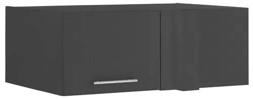 Xxxl Aufsatzschrank Anthrazit in schwarz von XORA