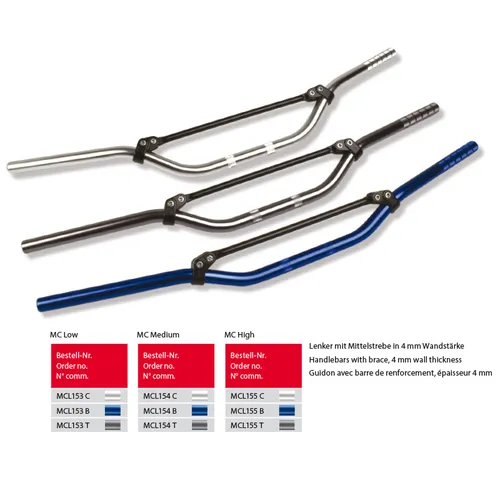 TRW Lenker Offroad medium MCL154C