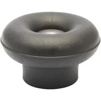 Wagner Bodentürstopper EH5201 Schwarz von Wagner