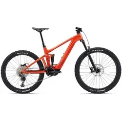 Giant Trance X Advanced E+ Elite 3 400Wh 29/27.5'' E-Bike in Orange