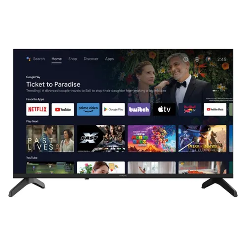 Strong SRT 32HH5553 Smart-TV, 32 Zoll, HD, WLAN, Schwarz von STRONG