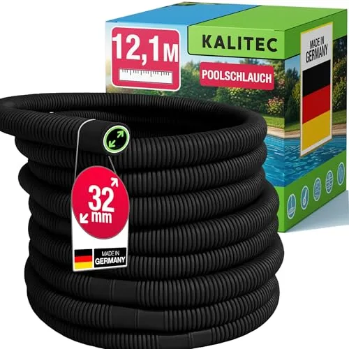Schläuche für Poolreiniger von Kalitec Verbindungstechnik