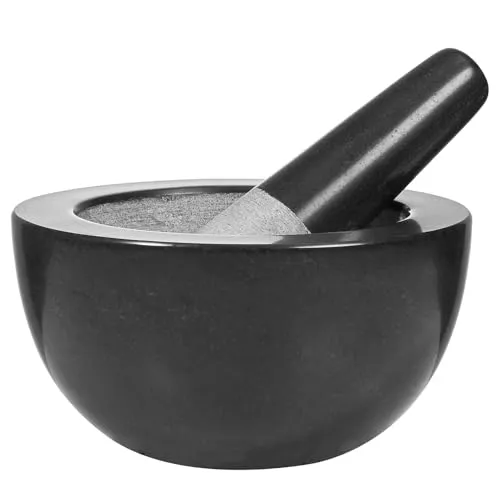 BUTLERS STONEHENGE Mörser mit Stößel Ø 15,5 cm von Butlers