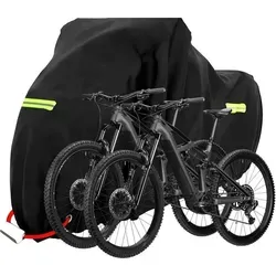 Fahrradabdeckungen von LuxusKollektion