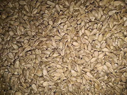 Eurital Sonnenblumenkerne - geschält - für Haustiere, Nager, Vögel, Tauben (5 kg)