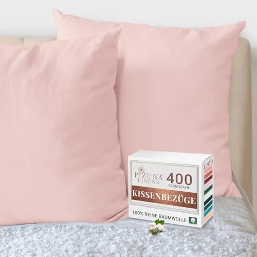 Kissenbezüge Pink von Pizuna