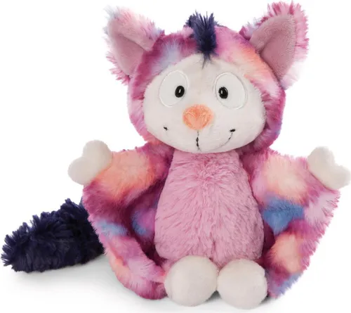 NICI Plüsch-Eichhörnchen Macy McFly 20cm , GRÜN von NICI