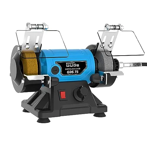 Güde 55231 Doppelschleifer GDS 75
