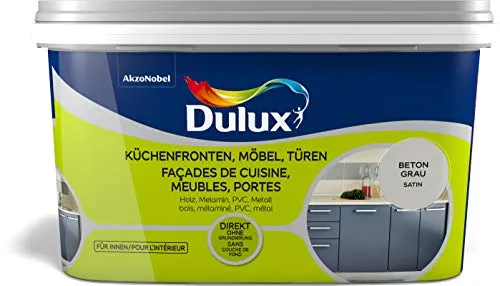 Dulux Fresh up Renovierfarbe für Küchen Möbel Türen