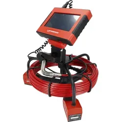 Rothenberger Rocam Mini Hd 3-in-1 Set, Cas, 2ah Akku - 1000004775