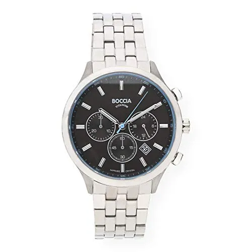 Boccia Herrenuhr 3750-04