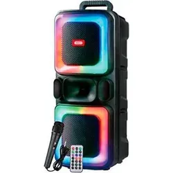 Xo f55 karaoke speaker
