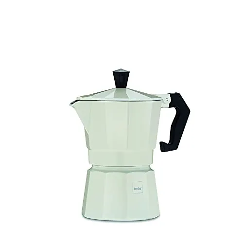 kela Espressokocher Italia beige