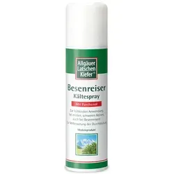 ALLGÄUER LATSCHENK. Besenreiser Kältespray 150 ml