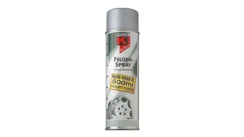 KWASNY 633 037 AUTO-K SPECIAL Felgen-Spray Kristallsilber 500ml