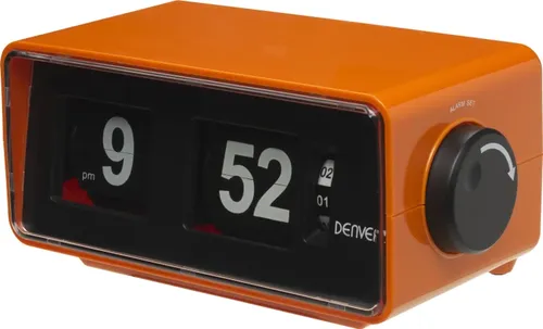 Denver Radiowecker CR-425 Retro orange