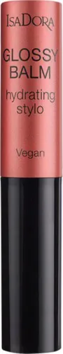 IsaDora Glossy Balm Hydrating Stylo 1,60 g 42 Sweet Peach Lipgloss