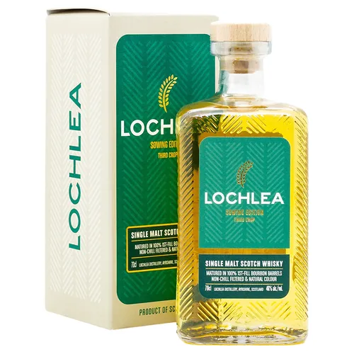 Produktbild Lochlea Sowing Edition Third Crop Whisky 0,7l 46,0%