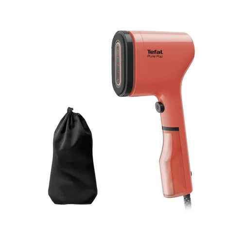 Tefal DT2022 Pure Pop Dampfbürste - 1300 W, 70 ml Wassertank, entfernt bis zu 99,99% der Viren und Bakterien, schnell einsatzbereit in nur 15 Sekunden