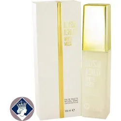 Alyssa Ashley White Musk Eau de Toilette für Damen 100 ml