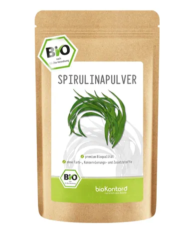 Spirulina Pulver BIO 250 g