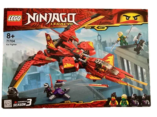 Produktbild LEGO Ninjago 71704