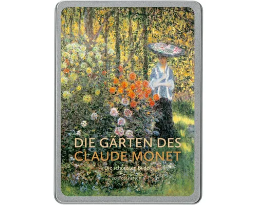Die Gärten des Claude Monet: Die schönsten Bilder