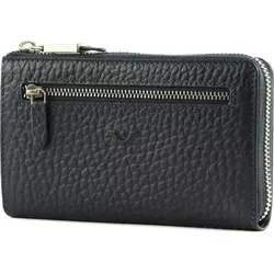 VLD Geldbörse VLD Damenbörse GERDA - Geldbörse mit RFID-Schutz, zwei Scheinfächern, mehreren Steckfächern und einem sicheren Münzfach. Integrierter Einkaufschip für mehr Komfort.