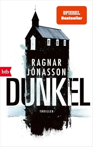 DUNKEL: Thriller (Die HULDA-Reihe, Band 1)