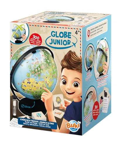 BUKI 9010 - Globus Junior von Buki