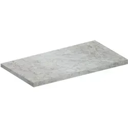 VCM Arbeitsplatte 30mm stark 120 cm - Pflegeleichte Küchenarbeitsplatte - Küchenmöbel: Pflegeleichte 30 mm starke Arbeitsplatte, ideal kompatibel mit VCM Fasola Küchenmöbeln, perfekt für eine stilvolle und funktionale Küche.